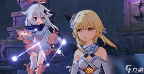 原神茶会配音爆料视频,配音演员倾情演绎，带你领略游戏魅力  第2张